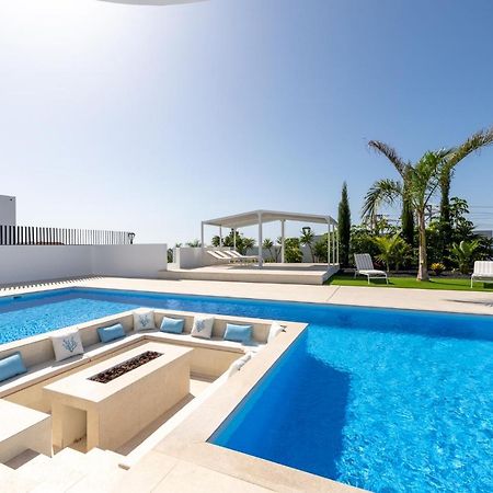 Villa Andrea, Quiet Luxury, Sunset With Sea Views Costa Adeje  Exterior foto