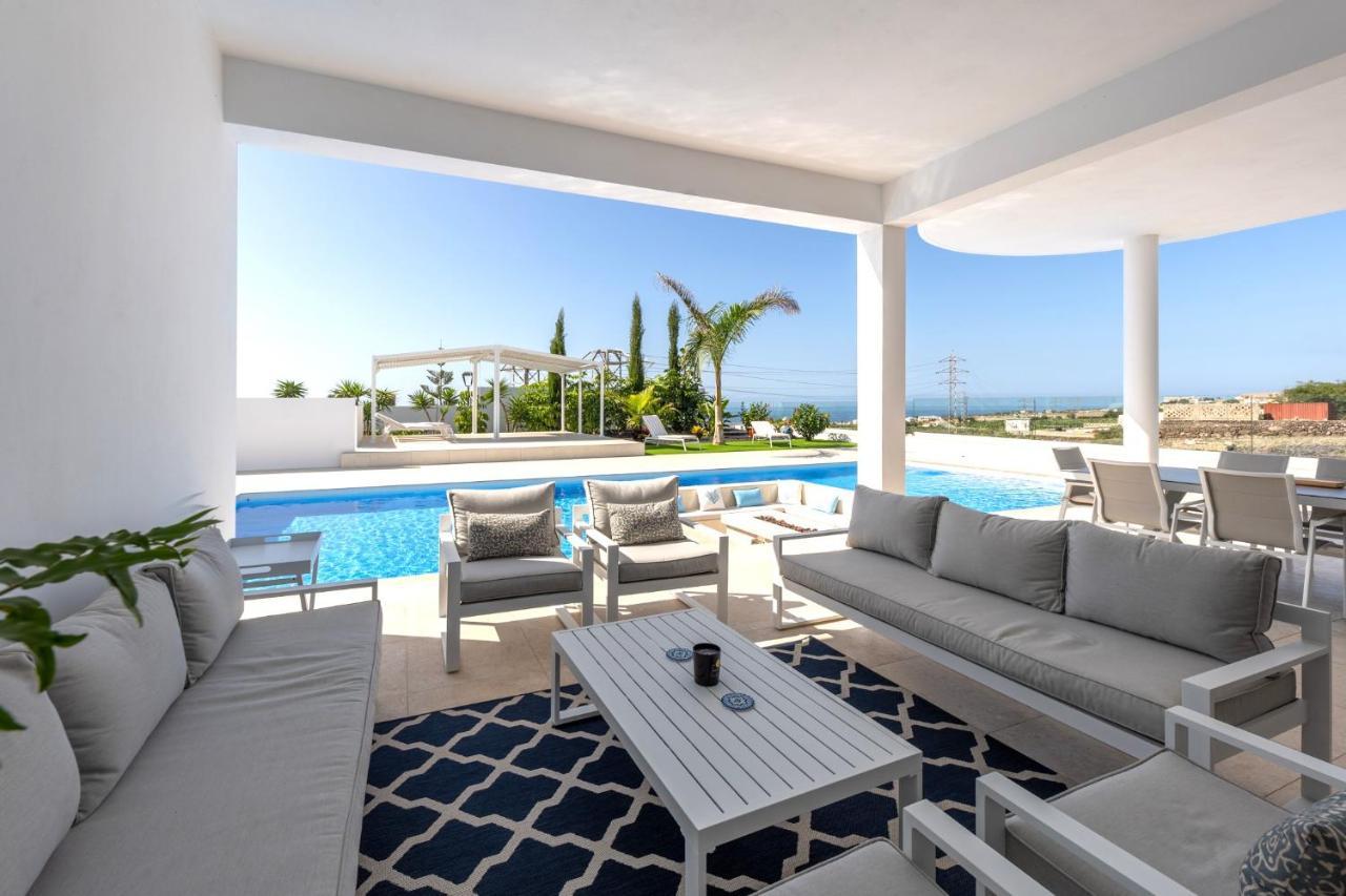 Villa Andrea, Quiet Luxury, Sunset With Sea Views Costa Adeje  Exterior foto