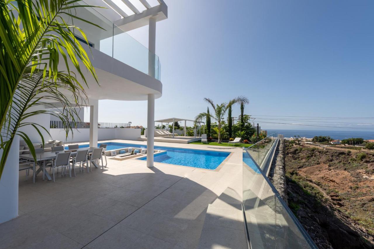 Villa Andrea, Quiet Luxury, Sunset With Sea Views Costa Adeje  Exterior foto