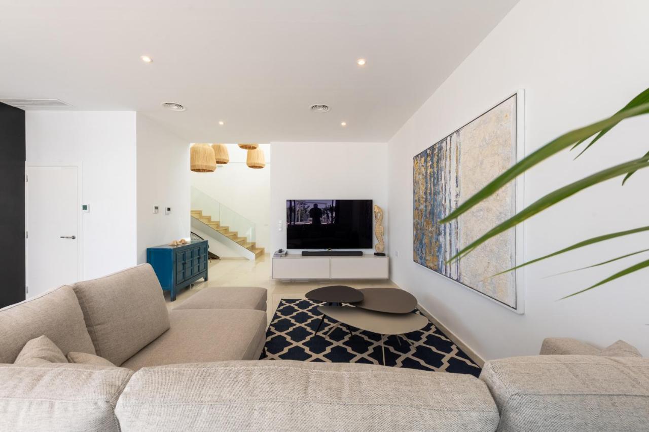 Villa Andrea, Quiet Luxury, Sunset With Sea Views Costa Adeje  Exterior foto