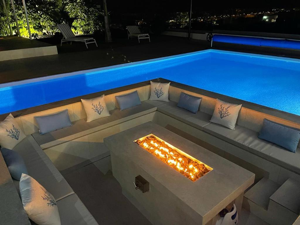 Villa Andrea, Quiet Luxury, Sunset With Sea Views Costa Adeje  Exterior foto