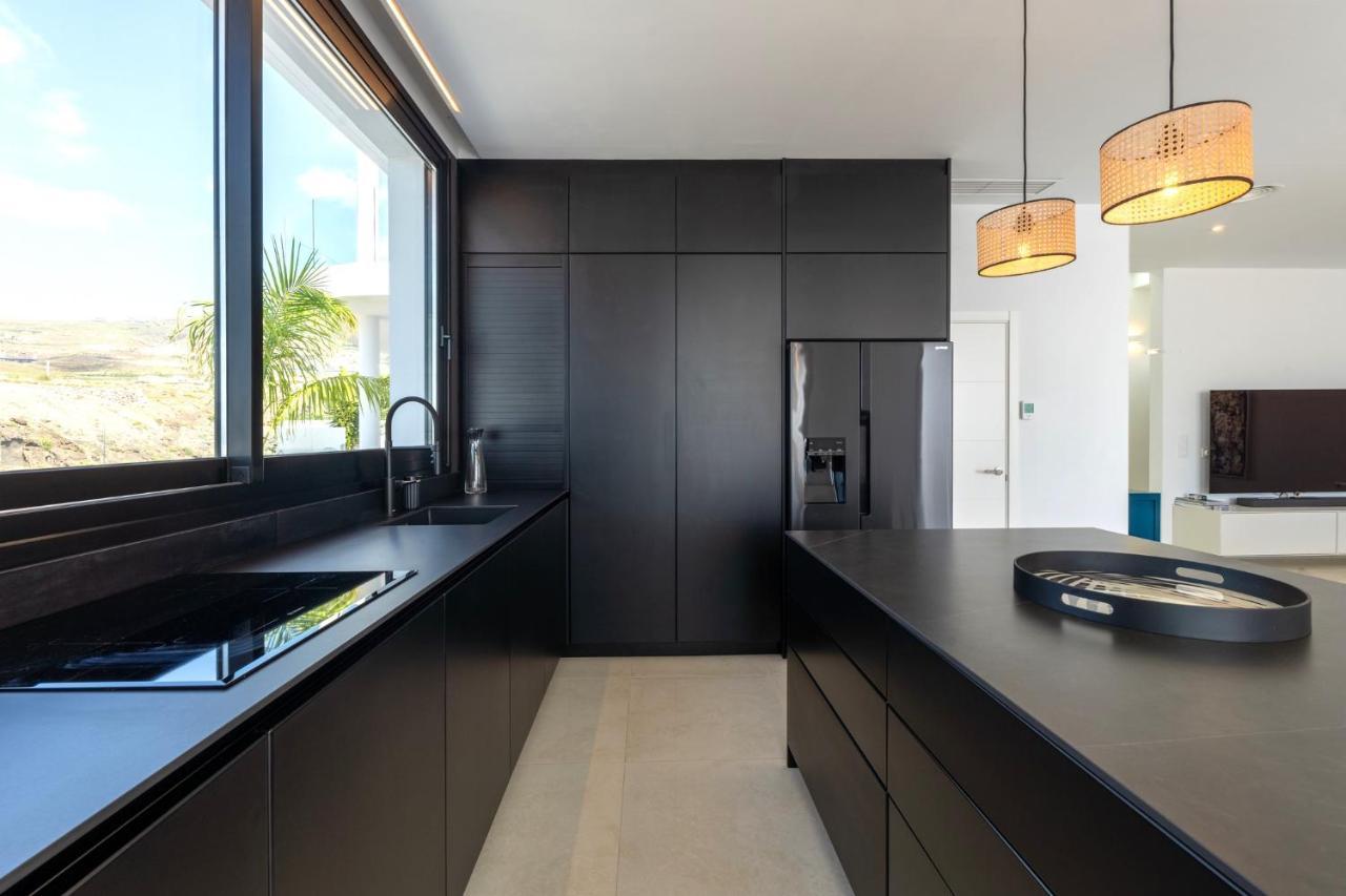 Villa Andrea, Quiet Luxury, Sunset With Sea Views Costa Adeje  Exterior foto