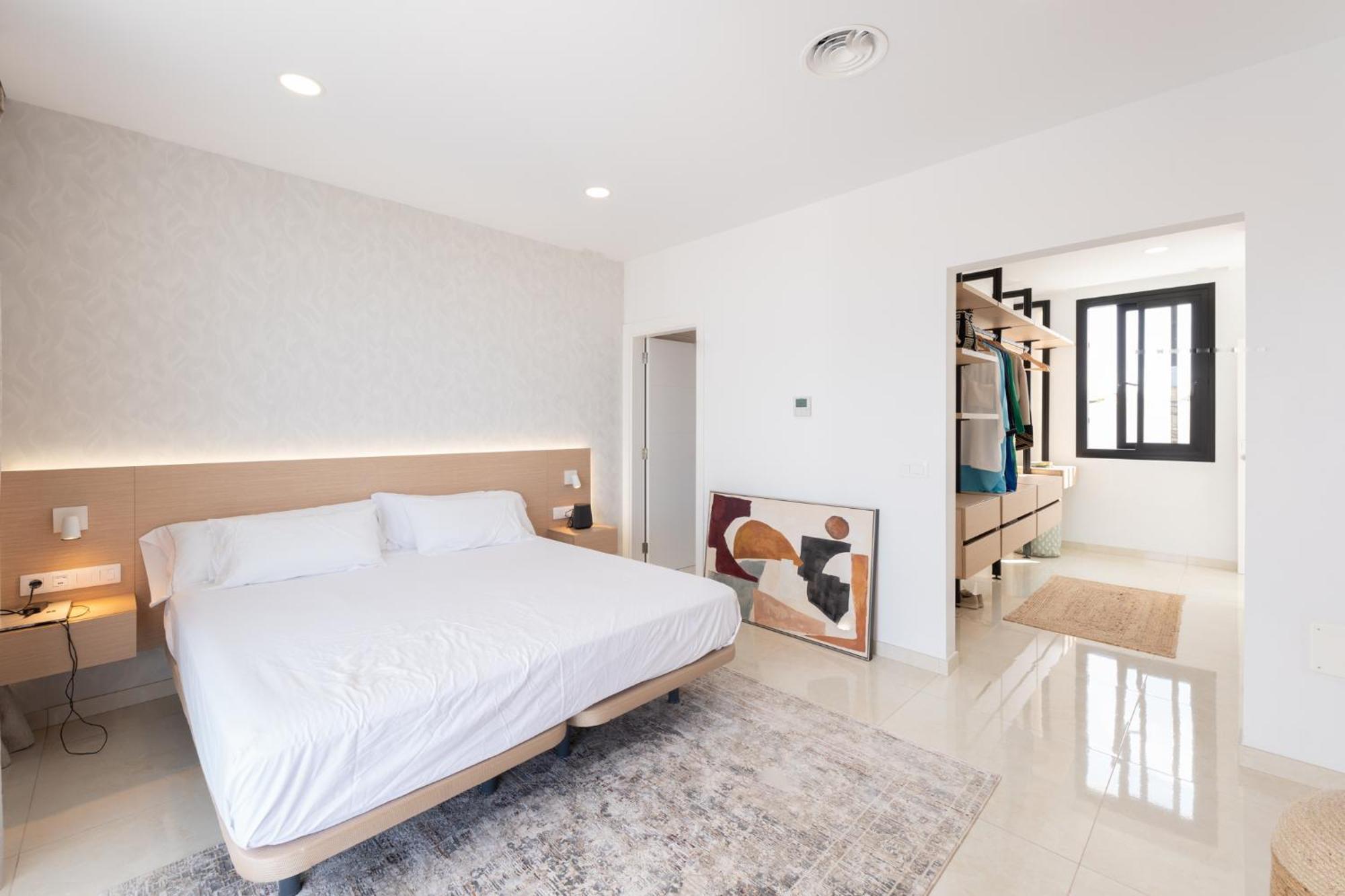 Villa Andrea, Quiet Luxury, Sunset With Sea Views Costa Adeje  Exterior foto